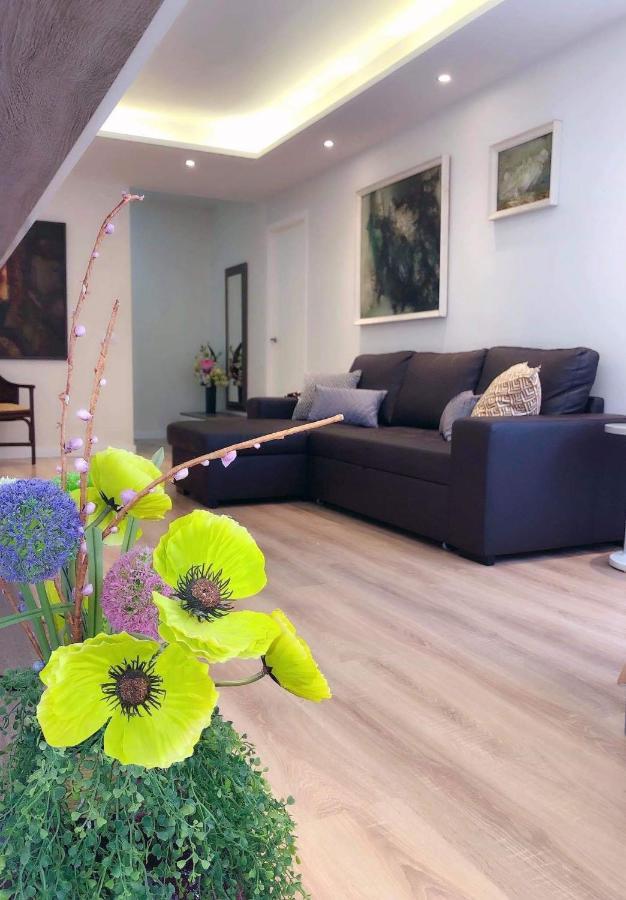 Beautiful 3 Bed Apartment In Los Cristianos Cactus Arona  Exteriör bild